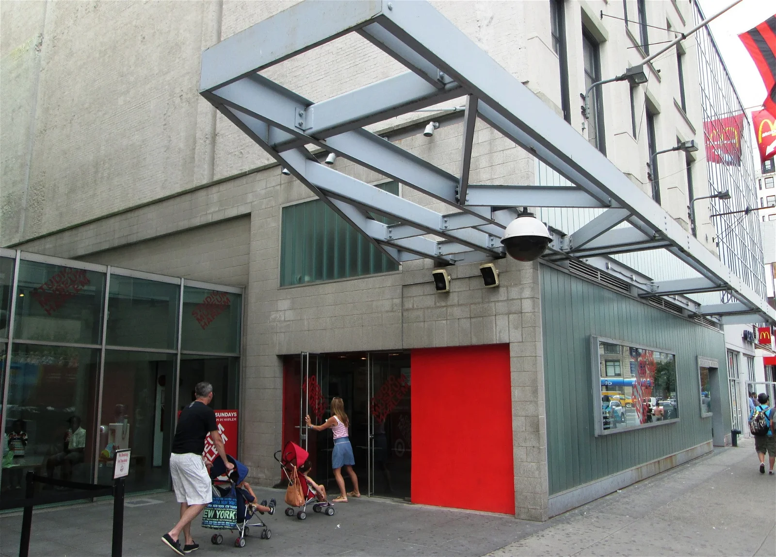 The Studio Museum In Harlem