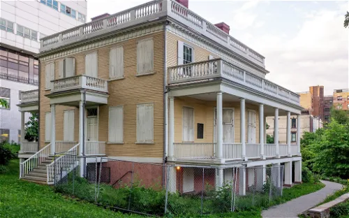 Hamilton Grange National Memorial