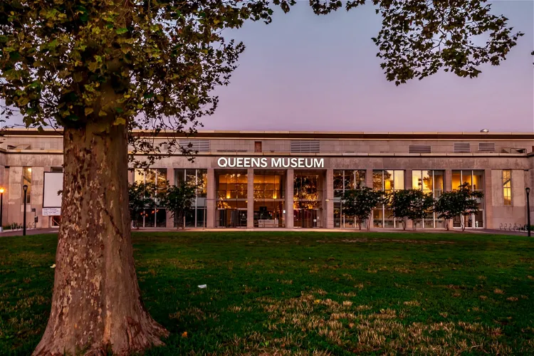 Queens Museum of Art