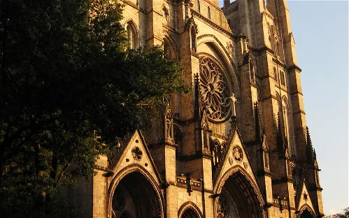 Catedral de San Juan el Divino