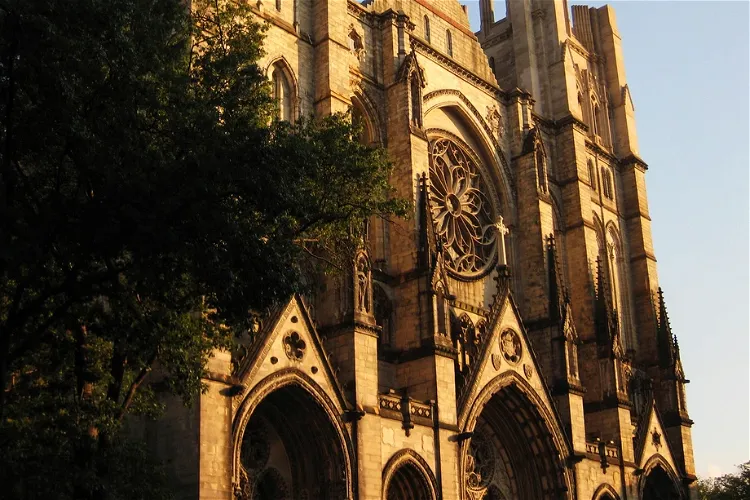 Catedral de San Juan el Divino