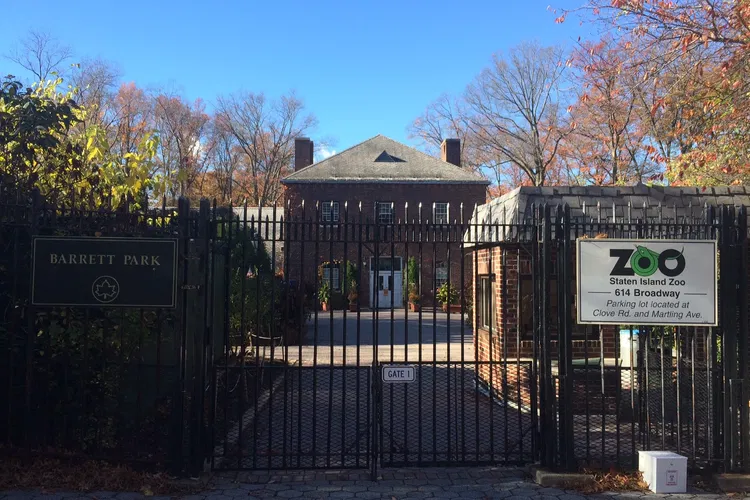 Zoo di Staten Island