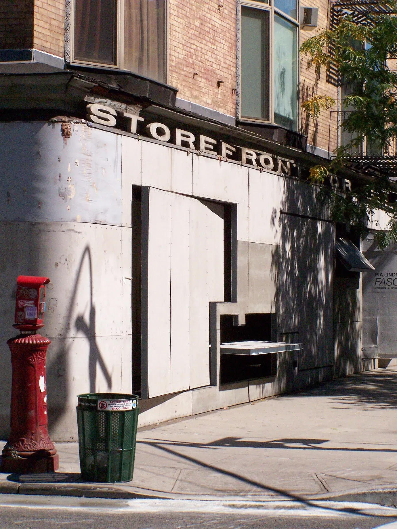 Storefront for Art and Architecture