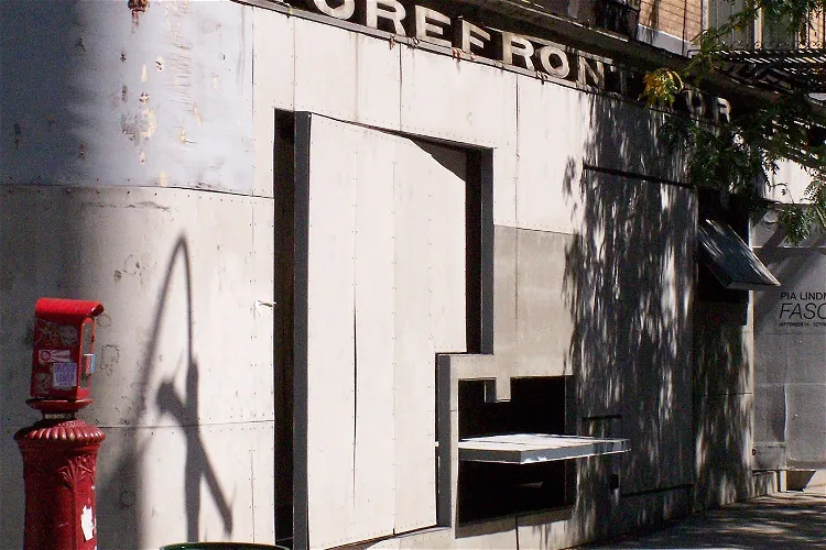 Storefront for Art and Architecture