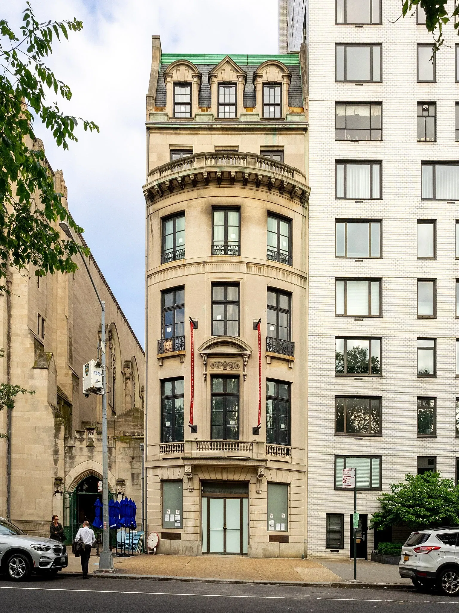 Academia Nacional de Dibujo de Estados Unidos