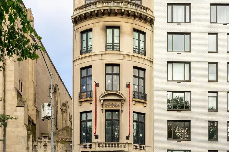 The National Academy of Design