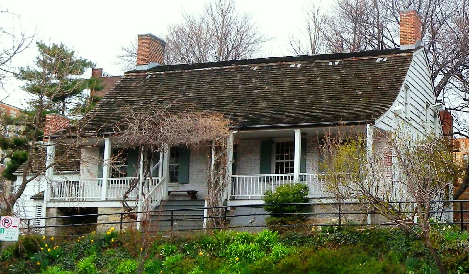 Dyckman Farmhouse Museum