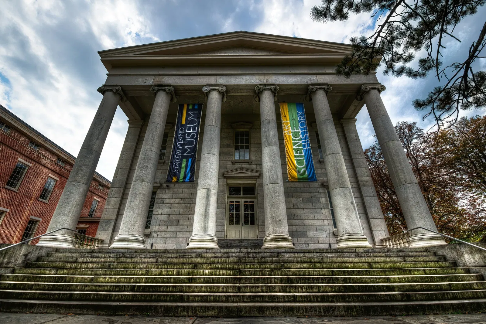 Institut des arts et des sciences de Staten Island