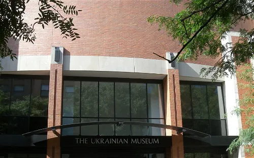 The Ukrainian Museum