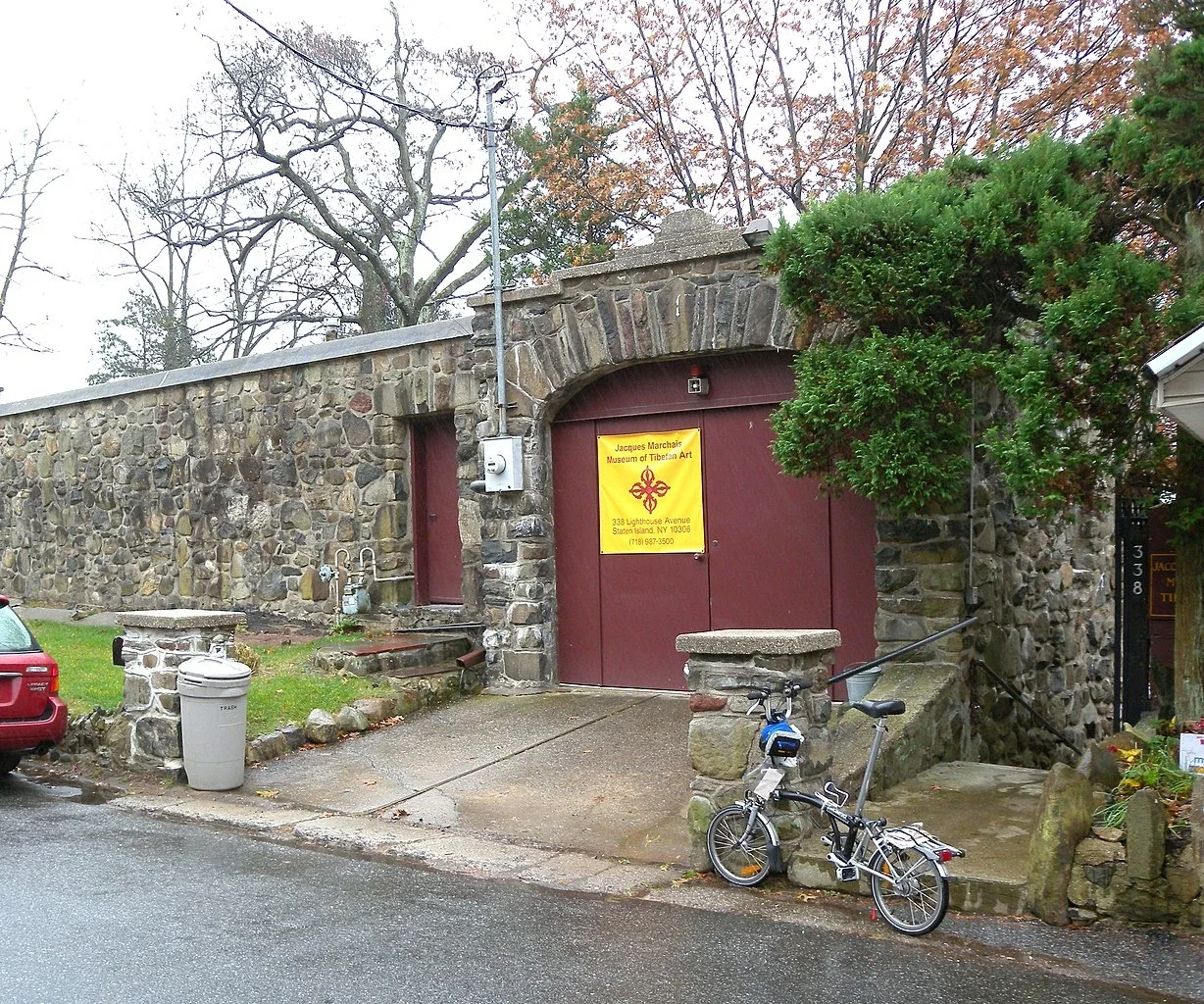 Jacques Marchais Museum of Tibetan Art