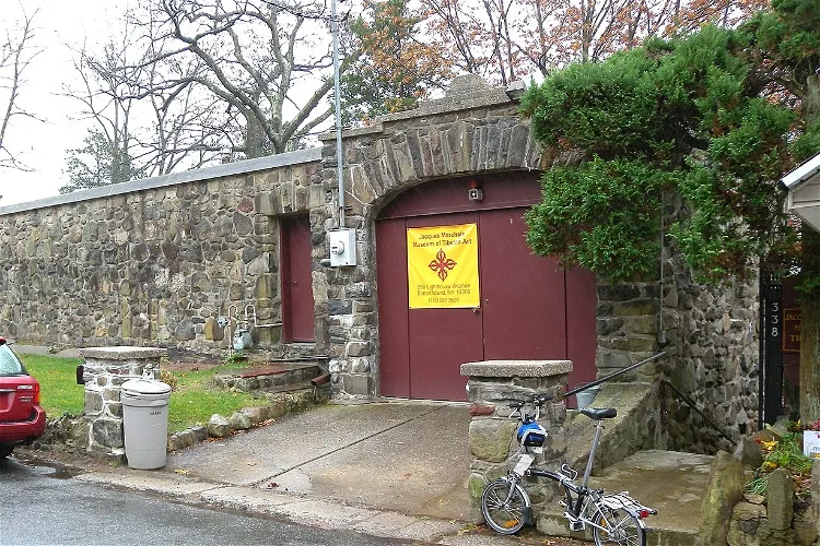 Jacques Marchais Museum of Tibetan Art
