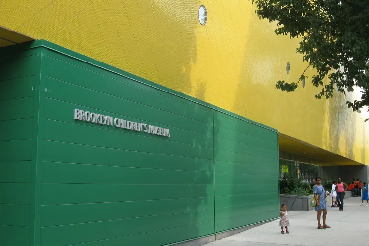 Brooklyn Children's Museum