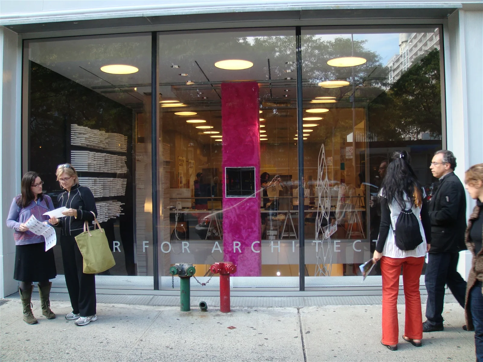 Center For Architecture