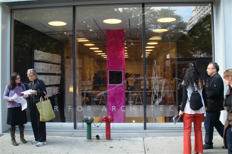 Center For Architecture