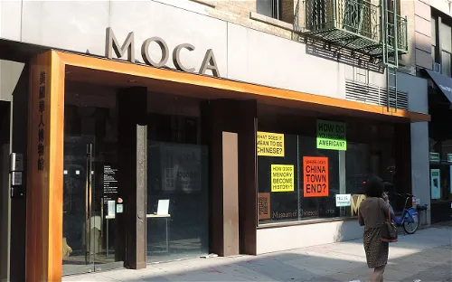 Museum of Chinese In America