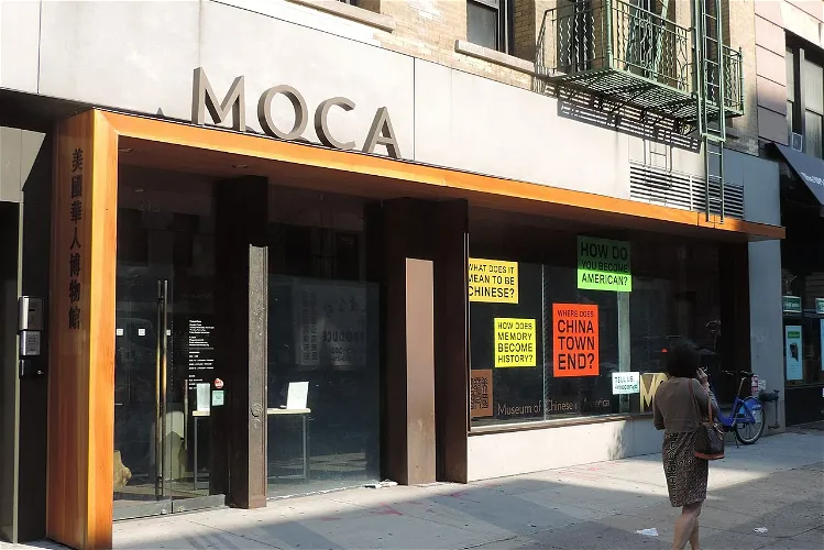 Museum of Chinese In America