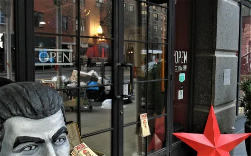 KGB Espionage Museum