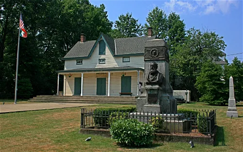 Garibaldi-Meucci Museum