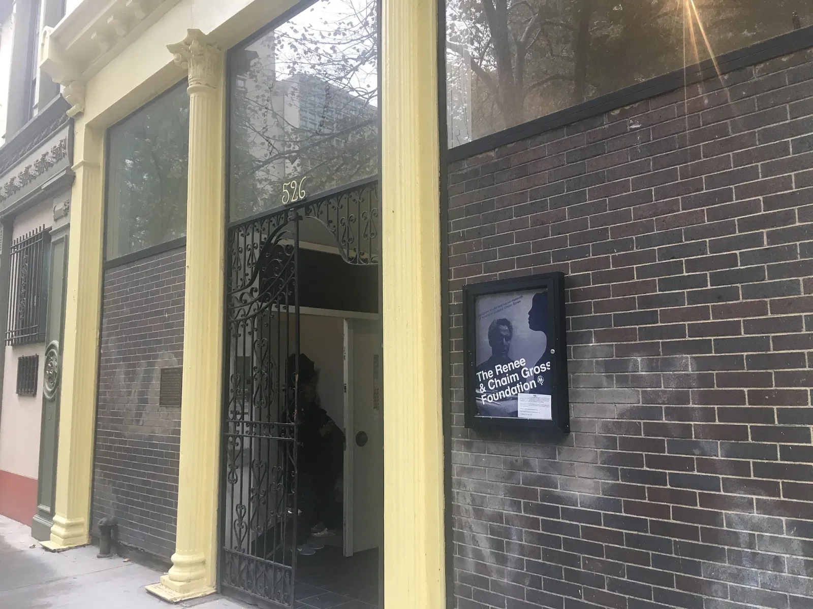 The Renee and Chaim Gross Foundation