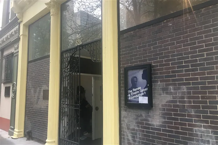 The Renee and Chaim Gross Foundation