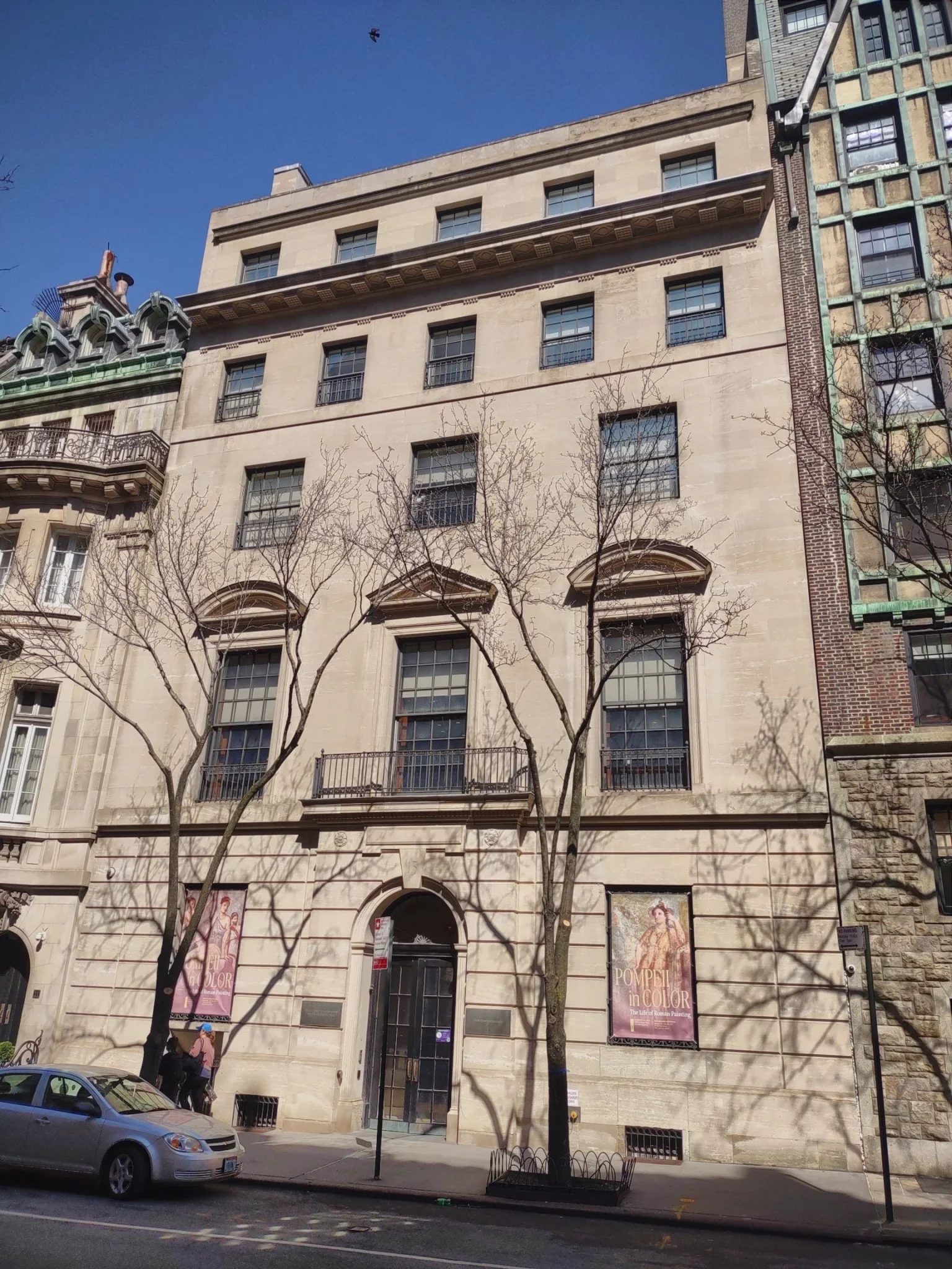 Institute For the Study of the Ancient World