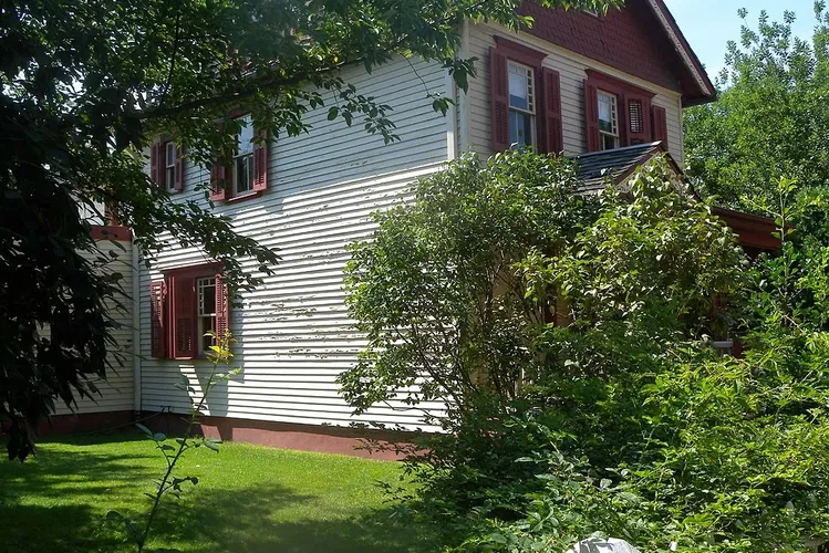 Casa Lewis H. Latimer