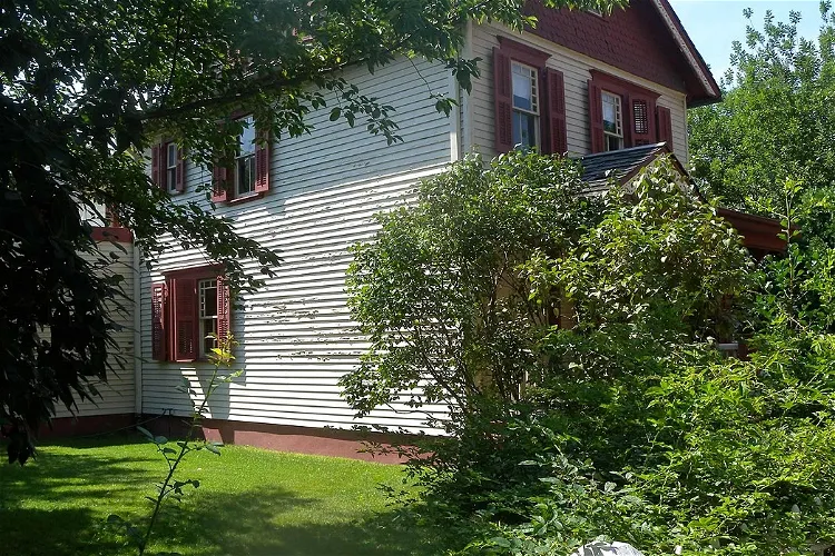 Lewis Howard Latimer House Museum