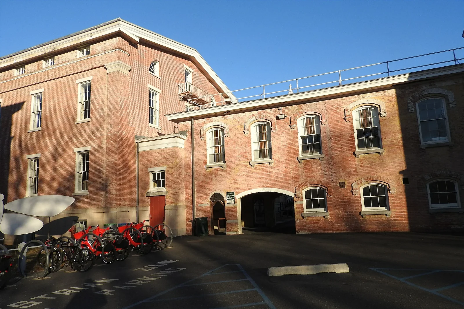 The Noble Maritime Collection