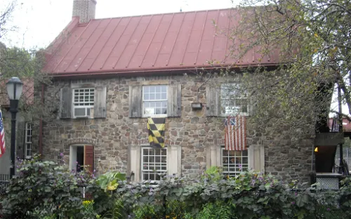 Old Stone House