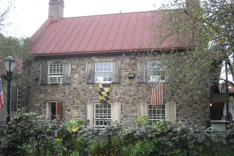 Old Stone House