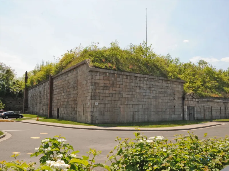 Fort Wadsworth Visitor's Center and Museum