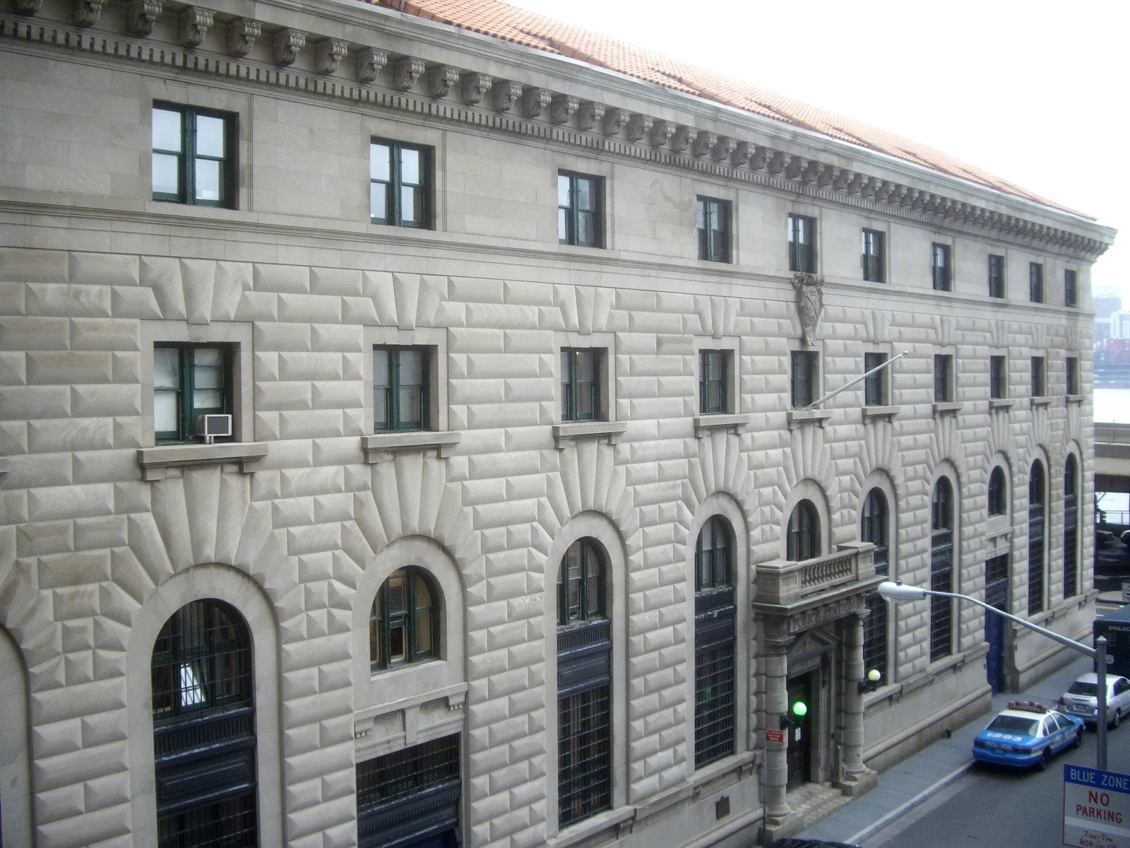 Museo de la Policía de la Ciudad de Nueva York