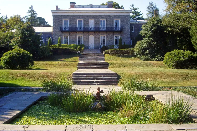 Bartow-pell Mansion Museum