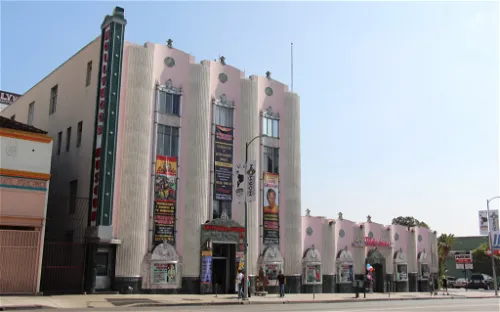 The Hollywood Museum