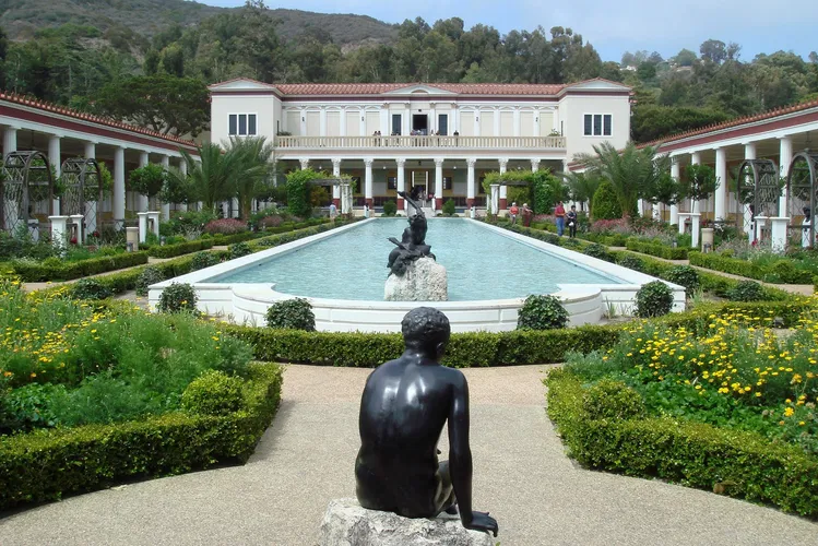Getty Villa