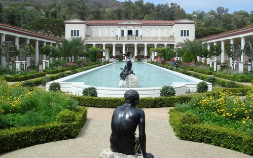 Villa Getty