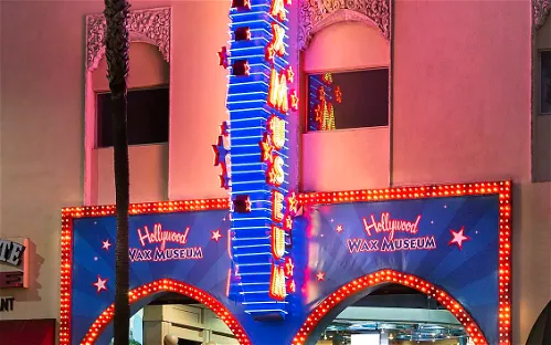 Hollywood Wax Museum