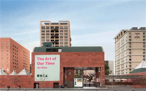 Museum of Contemporary Art, Los Angeles