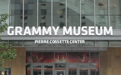 Grammy Museum at L.A. Live