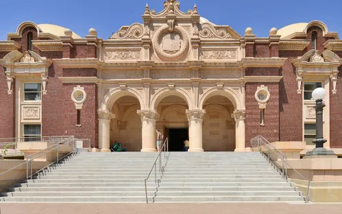 Musée d'histoire naturelle du comté de Los Angeles