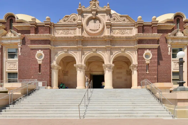 Museo de Historia Natural del Condado de Los Ángeles