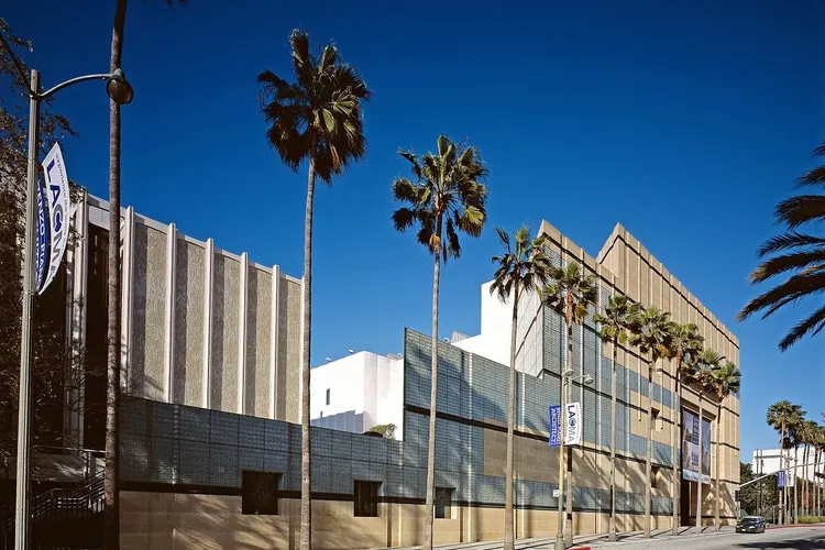 Museo de Arte del Condado de Los Ángeles