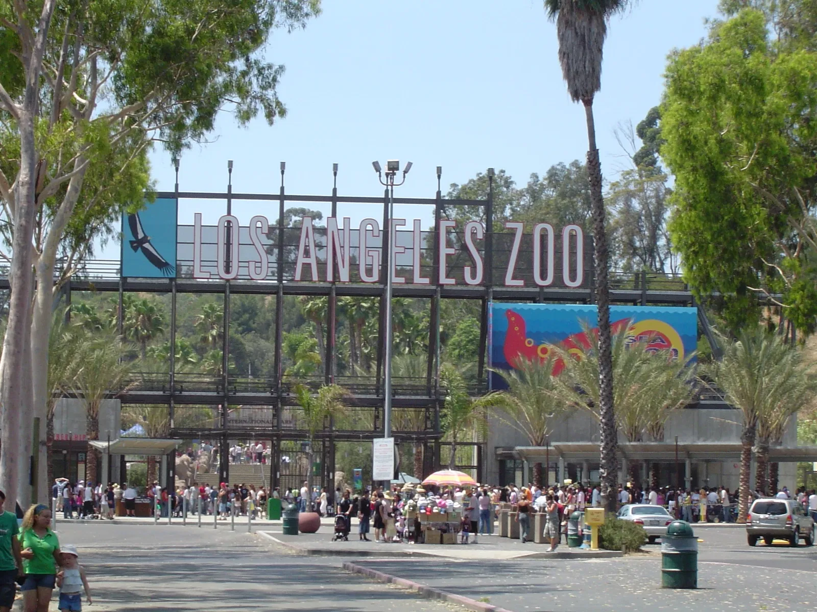 Zoo de Los Angeles