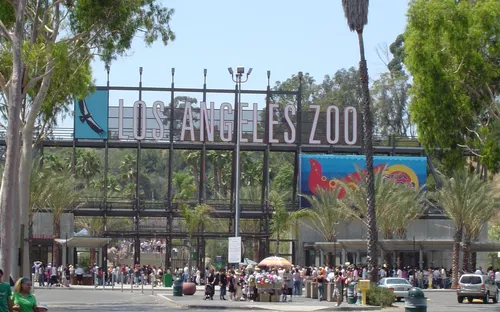 Zoo de Los Angeles