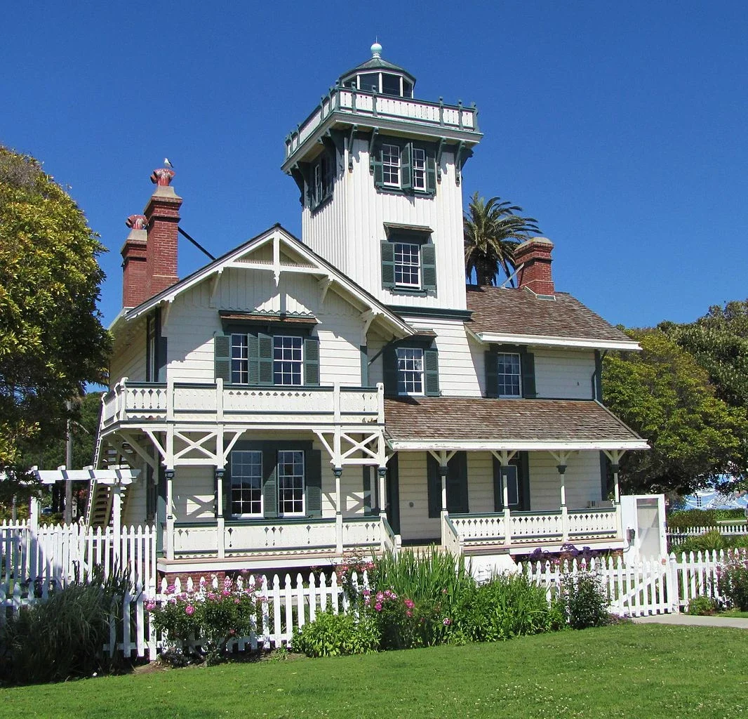 Point Fermin Lighthouse