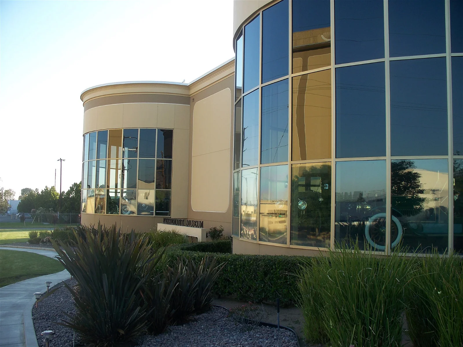 The Nethercutt Museum