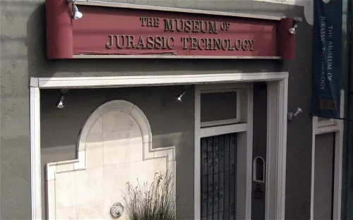 Museum of Jurassic Technology