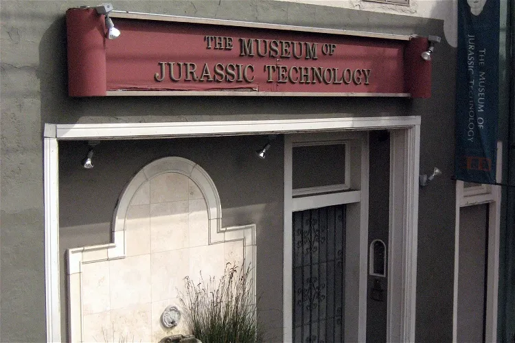 Museum of Jurassic Technology