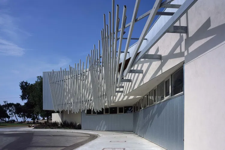 Acuario marino de Cabrillo