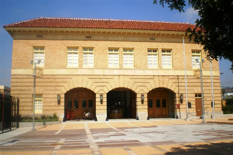 Los Angeles Fire Department Museum and Memorial